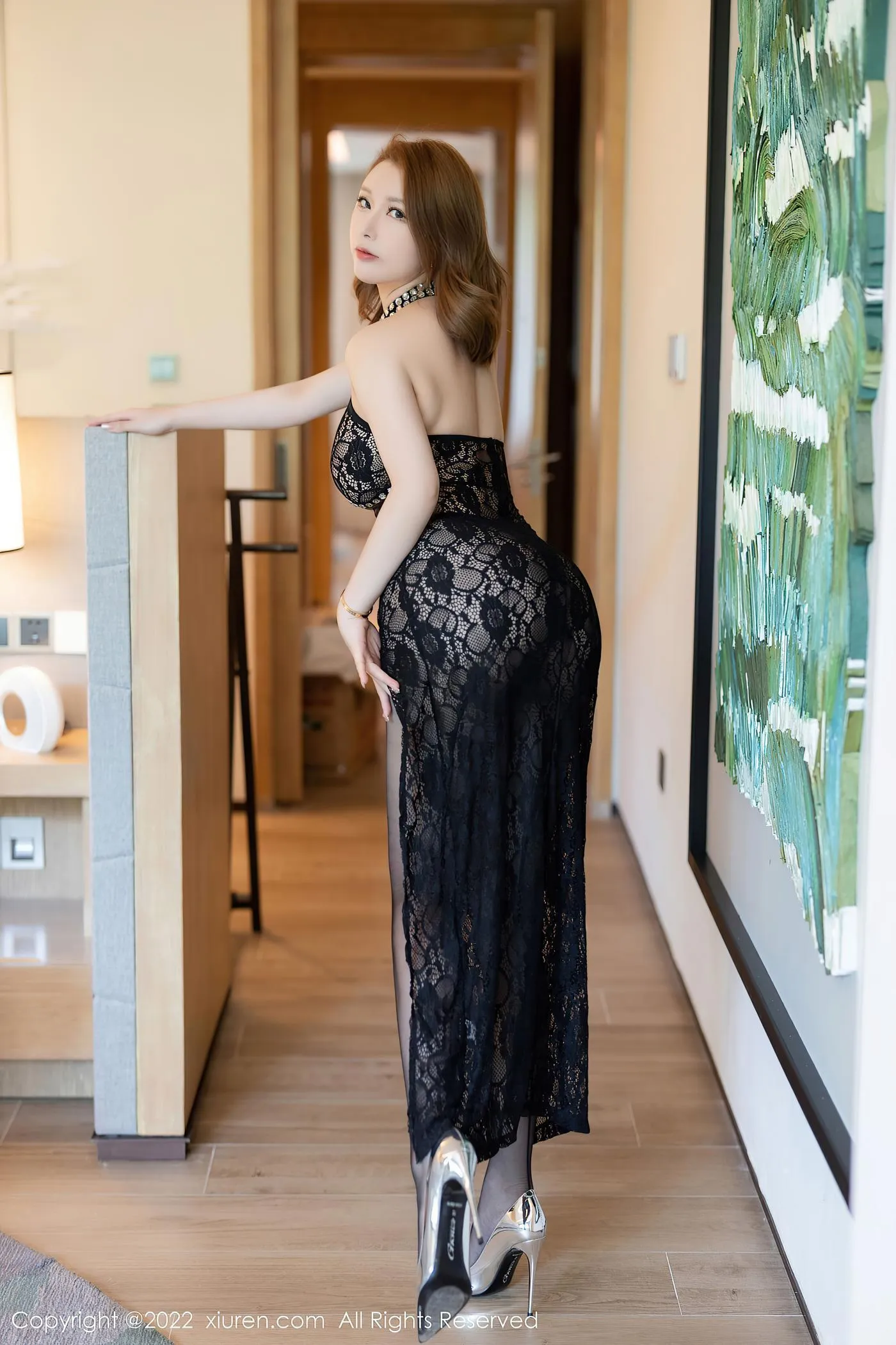 [XIUREN秀人网] 2022.07.28 NO.5350 尤妮丝Egg [77P]插图7